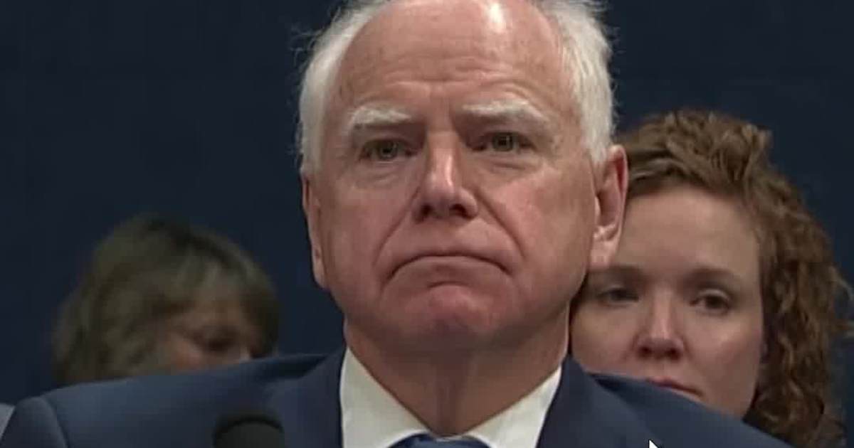 “The Governor Is Wrong” — Jim Jordan Grills Walz After Court Rebuke Over Fraud Payments