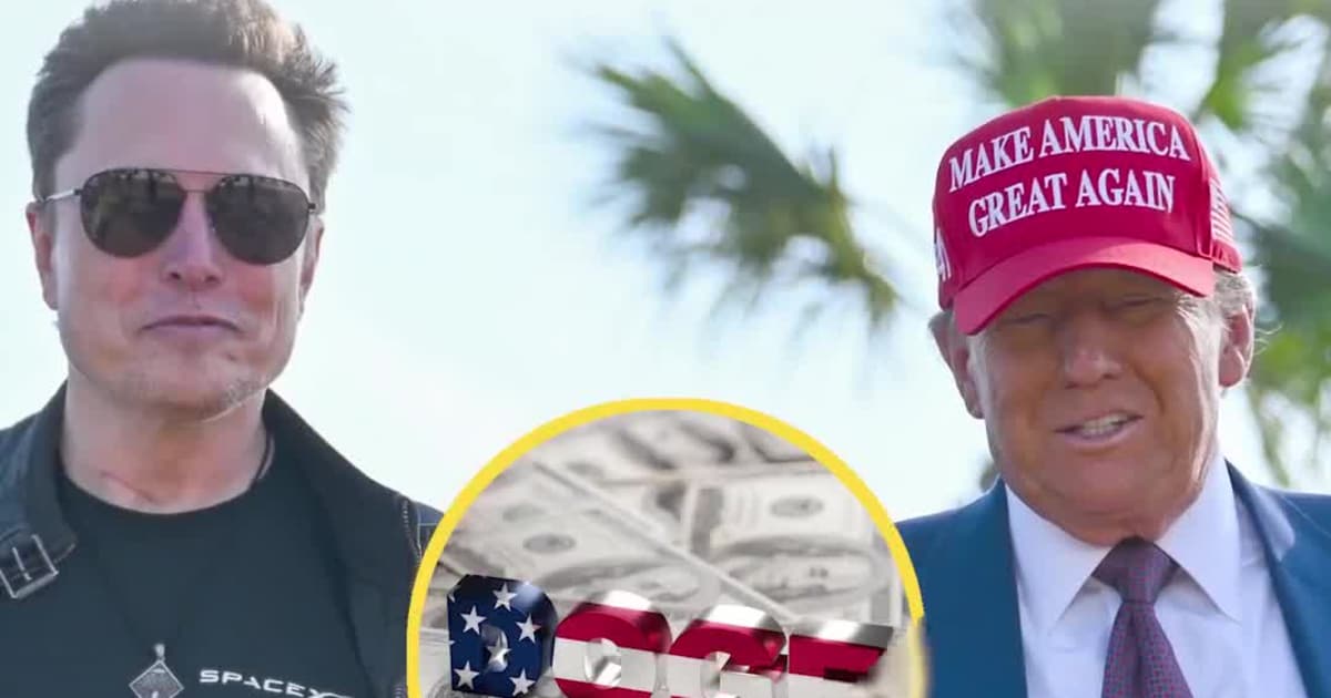 Trump’s DOGE Disbanded 8 Months Early, Functions Now Absorbed By Office of Personnel Management