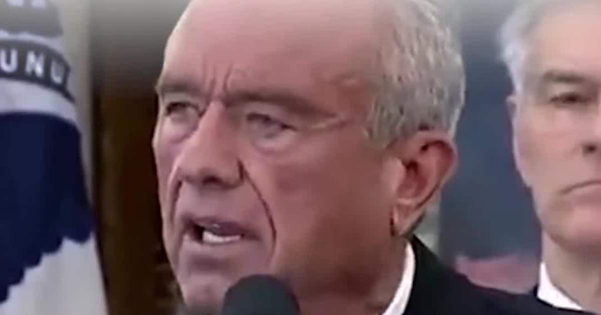 Americans’ “Peptide Gaze” After RFK Jr. Could Turn Fatal!