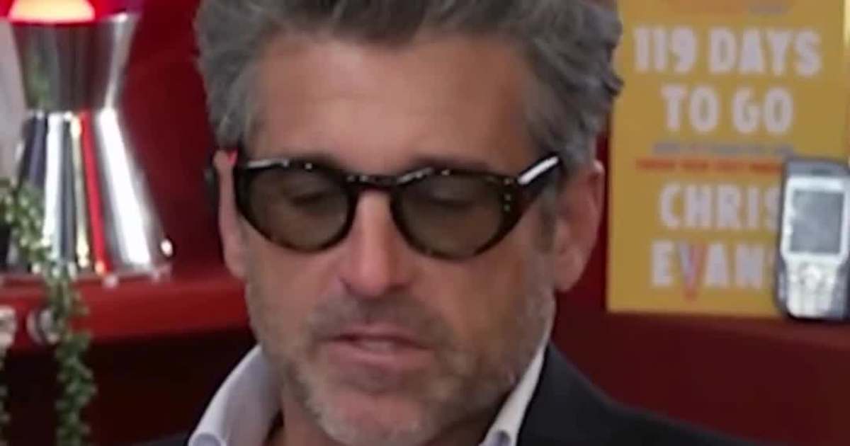 Patrick Dempsey's Heartfelt Tribute to Eric Dane