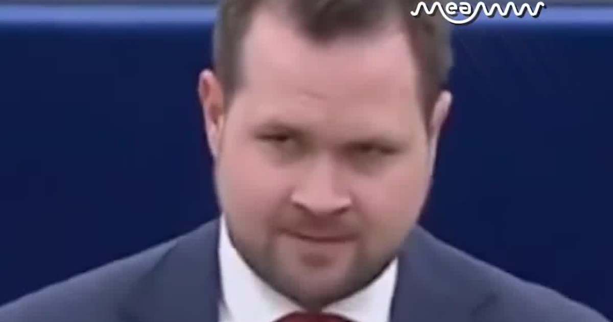 Danish MEP Anders Vistisen Tells Trump to “F*** Off” Over Greenland Dispute