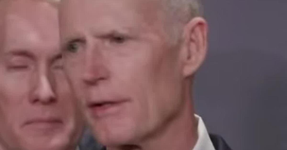 Sen. Rick Scott Defends Voter ID, Says Critics ‘Underestimate’ Women Voters