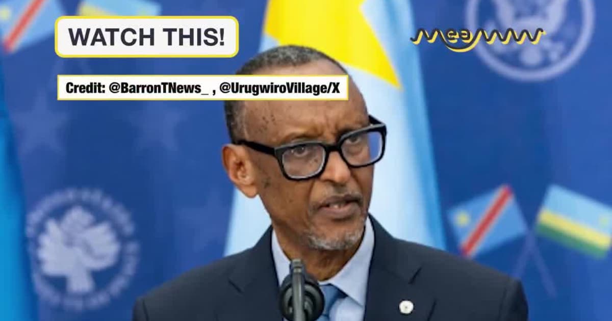 Trump Ends Rwanda-Congo War After 30 Years, Signs Major Critical Minerals Deal for the U.S.