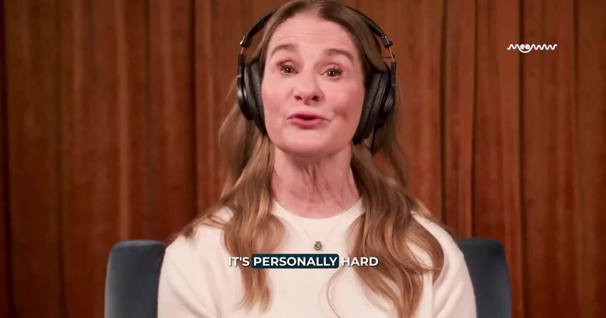 Bill Gates’ Ex-Wife Responds to Epstein Files Alleging STI and Secret Affair