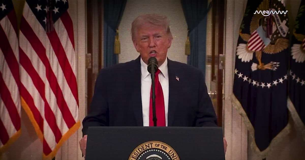 Please Finish the Job’: Donald Trump Honors Fallen Troops