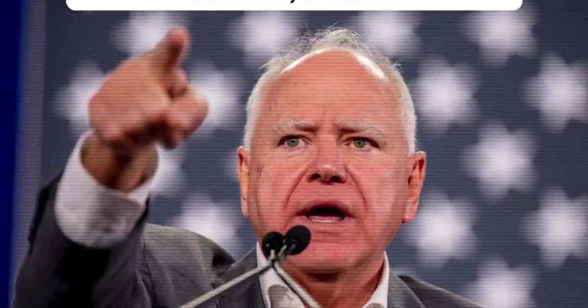 Trump Slams “Big Slob” Governors - Vows No Payments to Minnesota, California, or Illinois