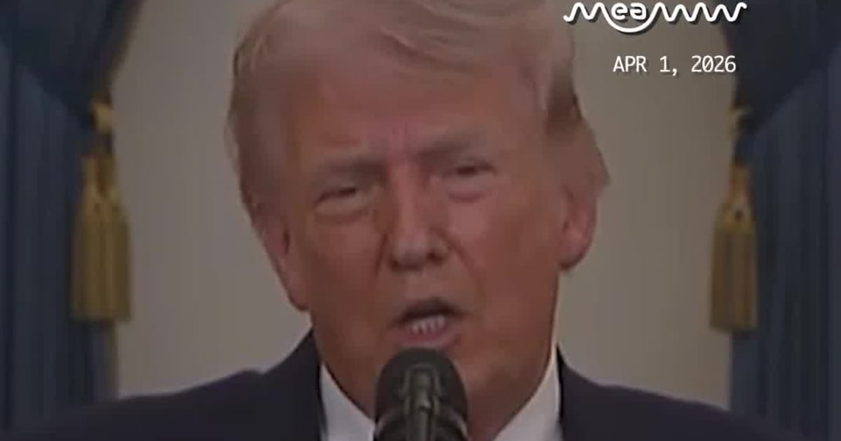 Trump Points to Past Wars Lasting Years, Defends Length of Conflicts