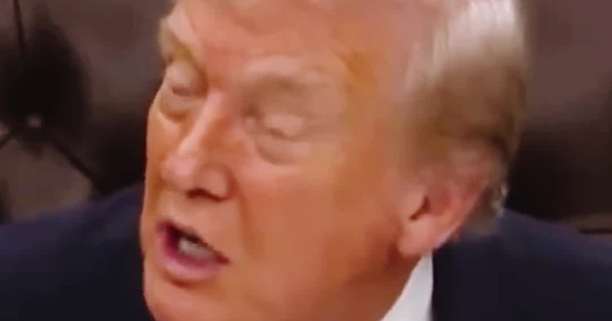 Trump Warns Russia-Ukraine Conflict Could Spark Third World W*r