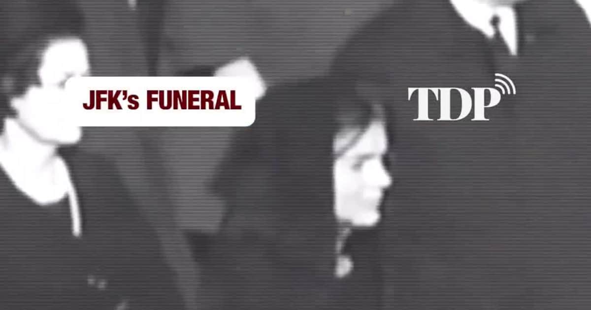 Jackie Kennedy vs Erika Kirk: A Viral Comparison That Says Everything