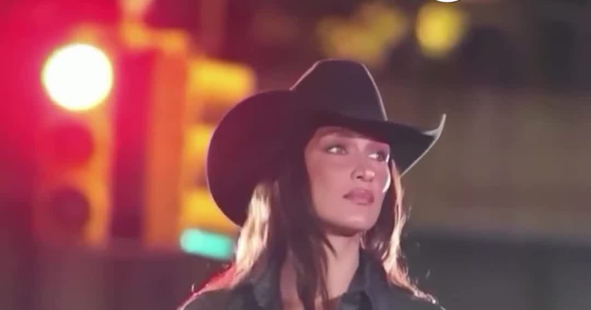 Bella Hadid and Cowboy Adan Banuelos Split After Two Years