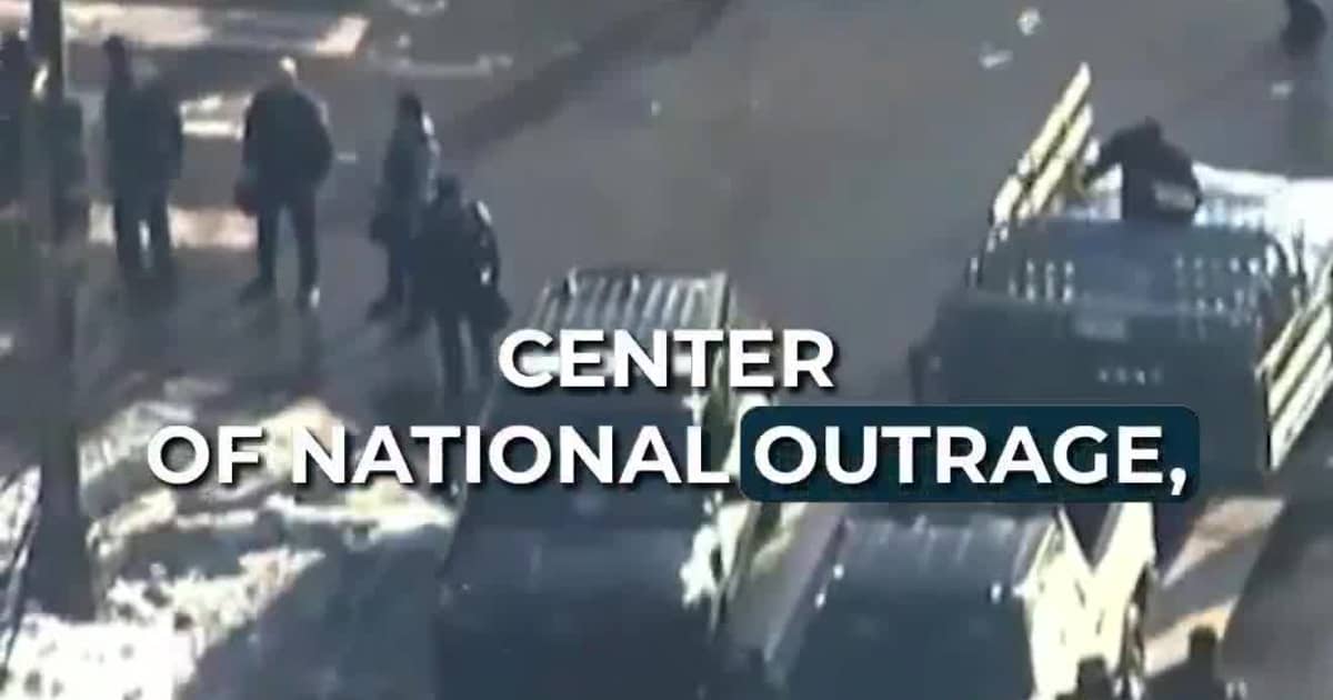 Hollywood Erupts After ICE Shooting in Minneapolis Leaves Mother Dead