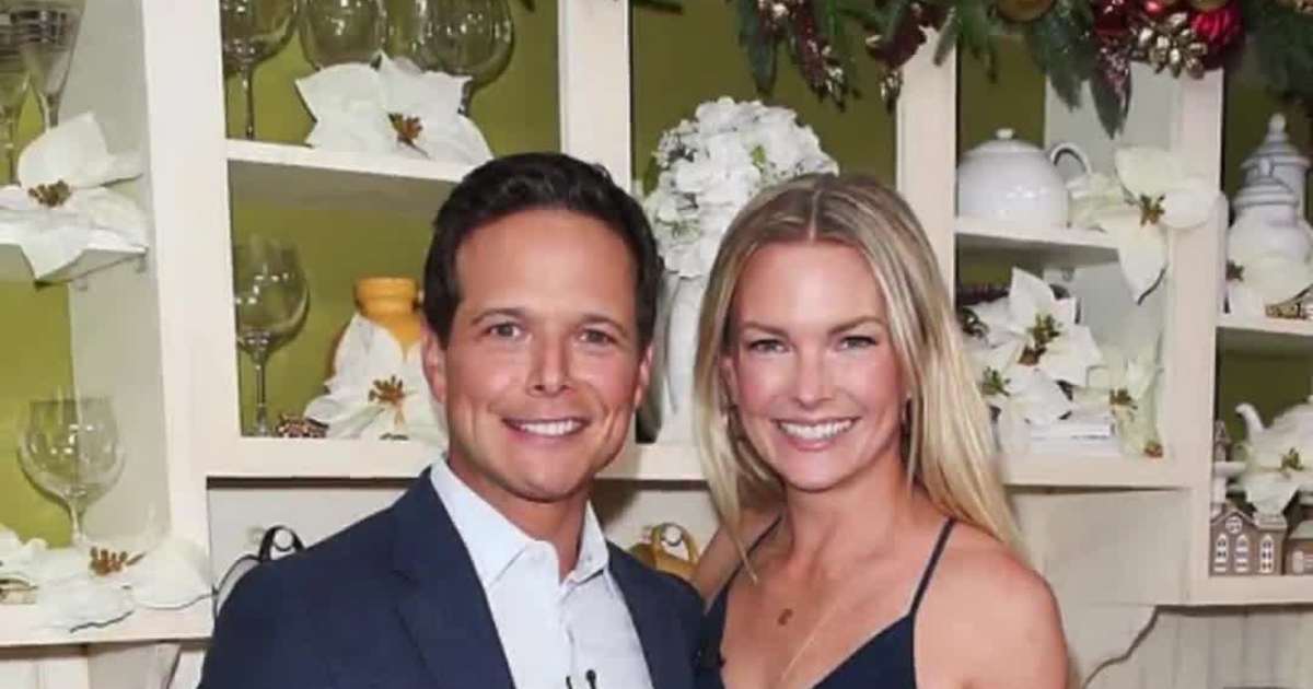Scott Wolf Withdraws Restraining Against Ex-Wife