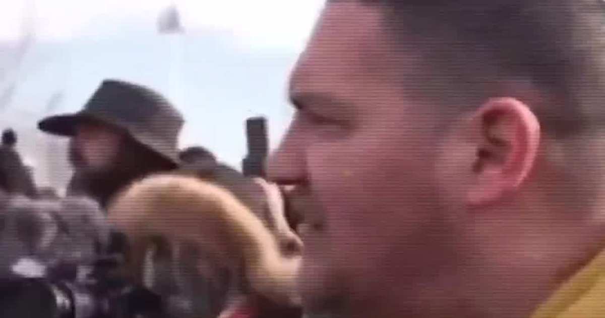 “We Need to Show Up With Guns to Finish You Off” — Minnesota Protester Caught on Video Urging Armed Resistance During Anti-ICE Unrest