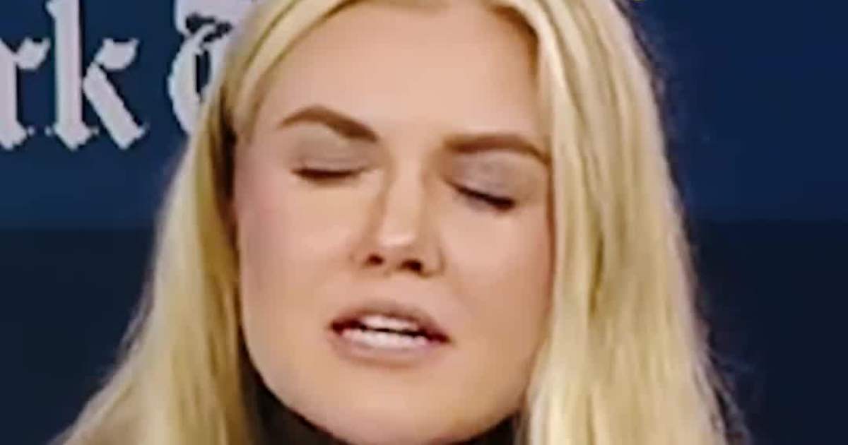 Here’s What Erika Kirk Had To Say When Asked About What Does She Dislike About President Trump