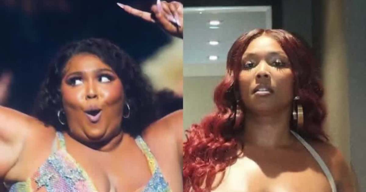 Lizzo Says She Reached a “Deeply Suicidal” Breaking Point in 2023