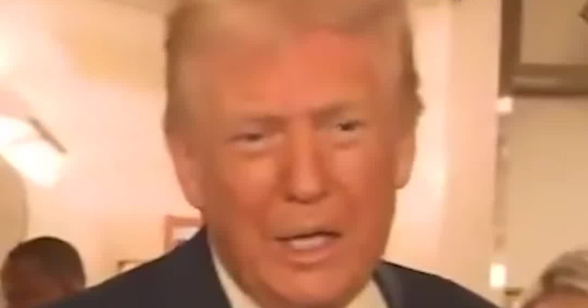 Trump on Prince Andrew Arrest: “So Bad for the Royal Family… Very Sad”