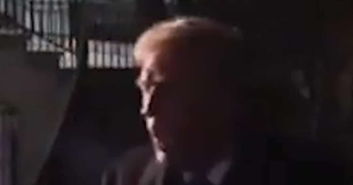 Trump Claims Dow Hits 50,000 Early as Murders and Crime Fall to Historic Lows