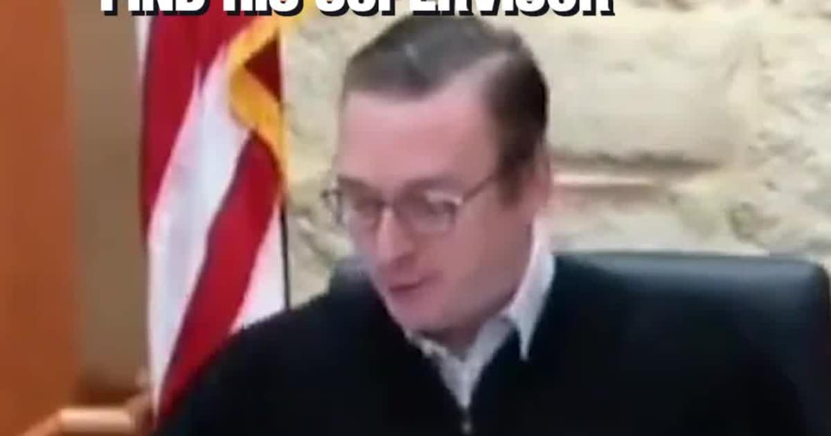 Texas Judge Appears Frustrated Over Tech Glitch, Orders Staff to ‘Find His Supervisor’