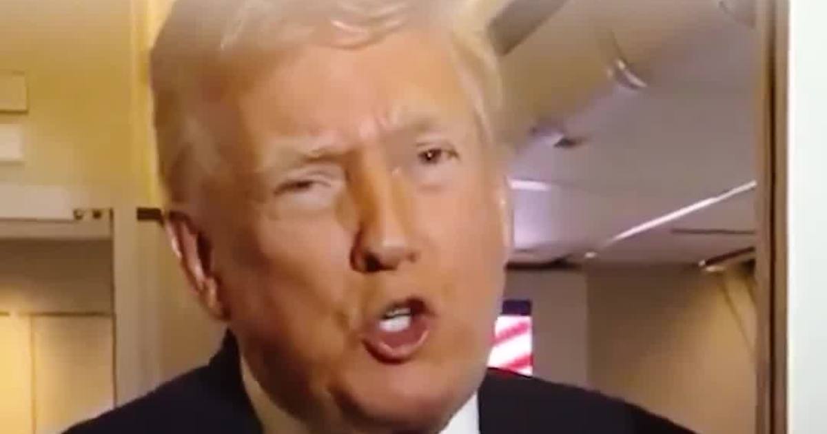 Trump Explains Why “Some Countries Shouldn’t Decide Our Laws”