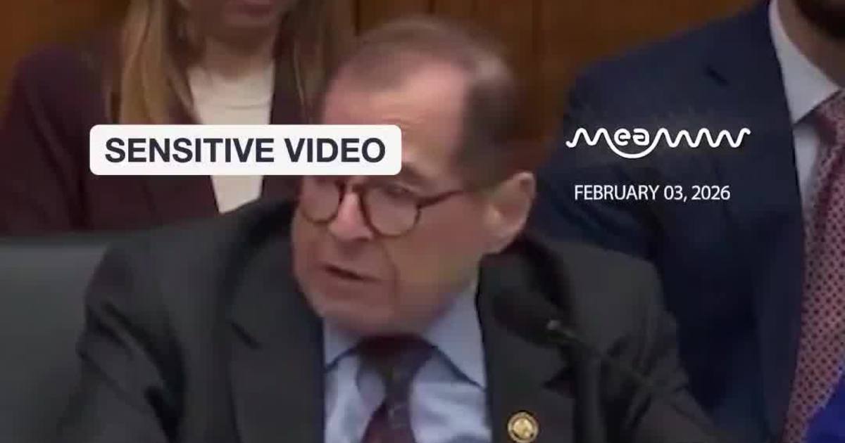 Rep. Jerry Nadler Sparks Outrage After Suggesting Citizens Could Be Justified in Sh**ting Masked ICE Agents