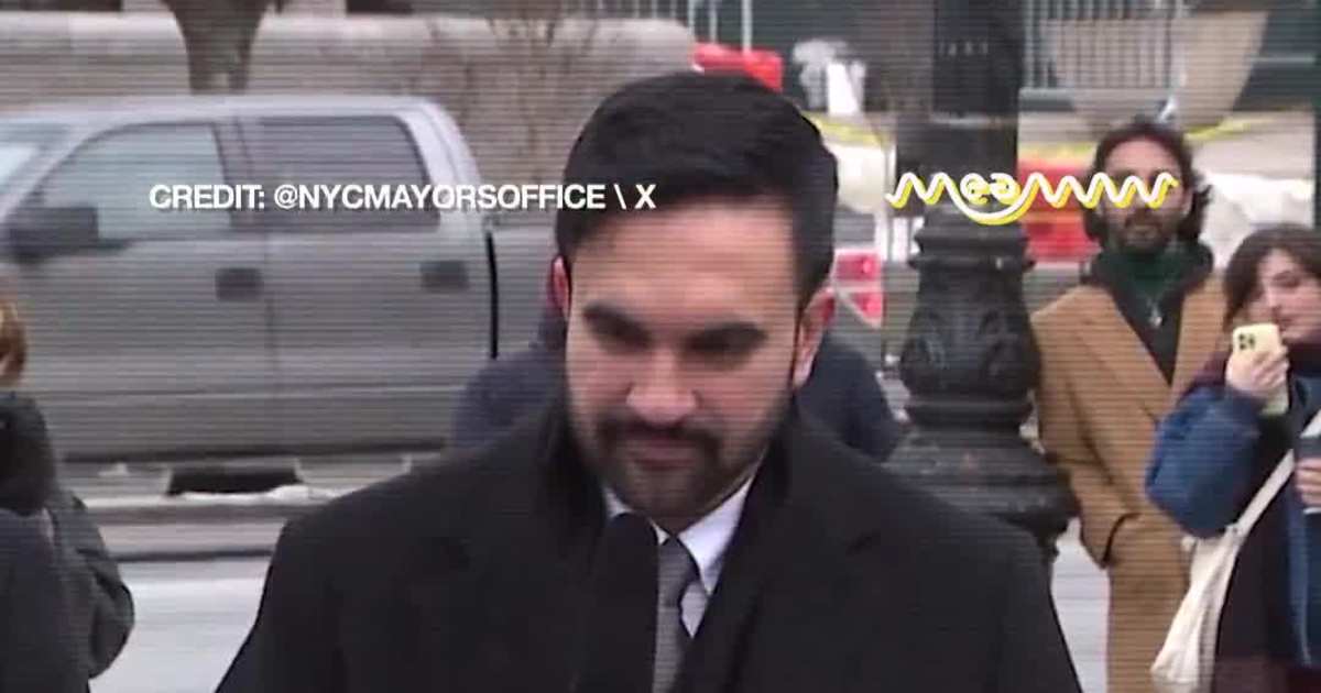 “Delivering for New Yorkers”: Mayor Mamdani Responds After Reporter Questions Budget and Re-Election, Says New Office Is About ‘Belief in City Government’