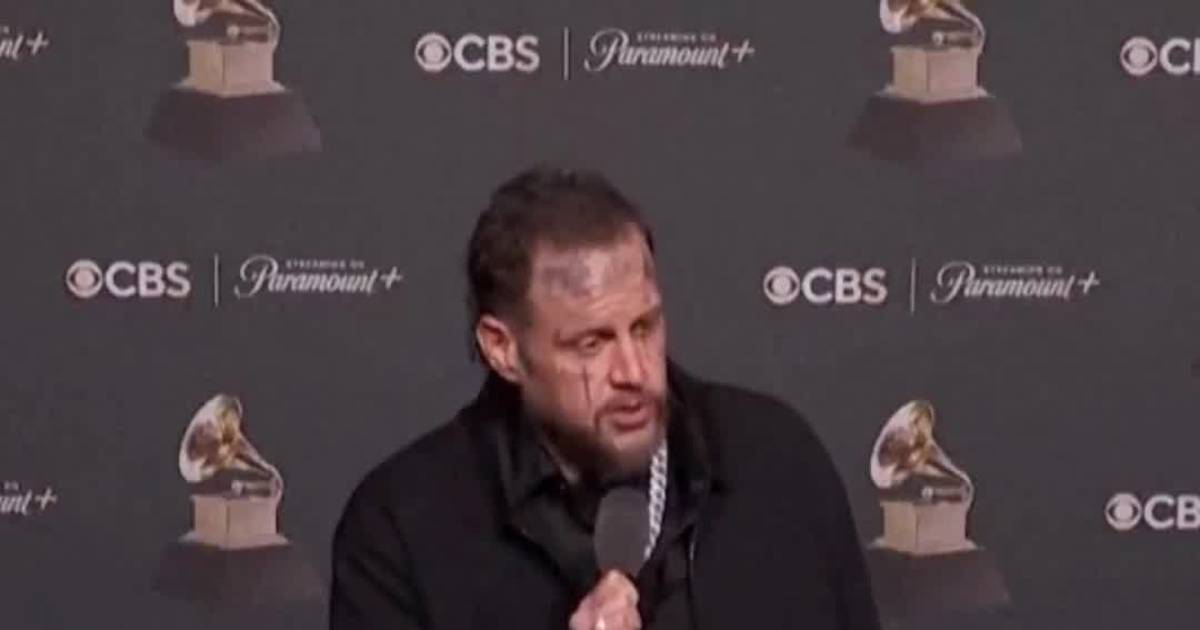 Jelly Roll Addresses Silence on ICE