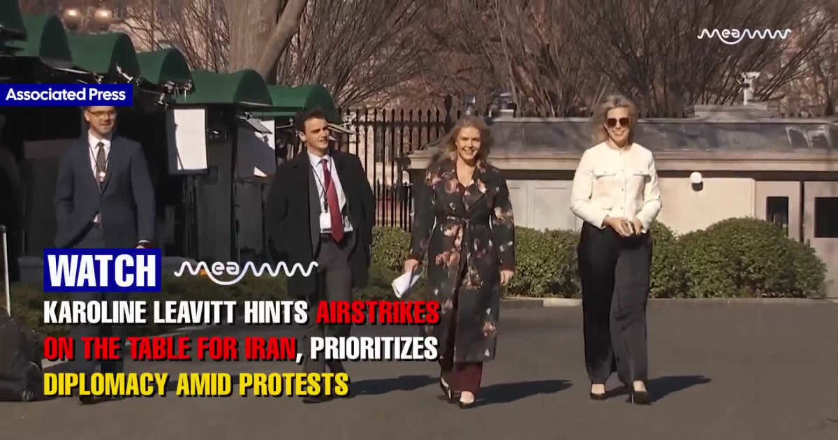 STRENGTH THROUGH STRATEGY: Trump Administration Balances Iran Diplomacy with Airstrike Readiness