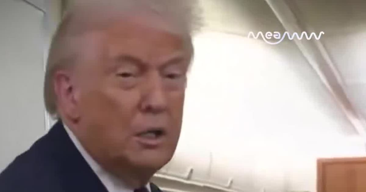 Trump Addresses Visible Bruising, Cites Aspirin Use and Minor Accident