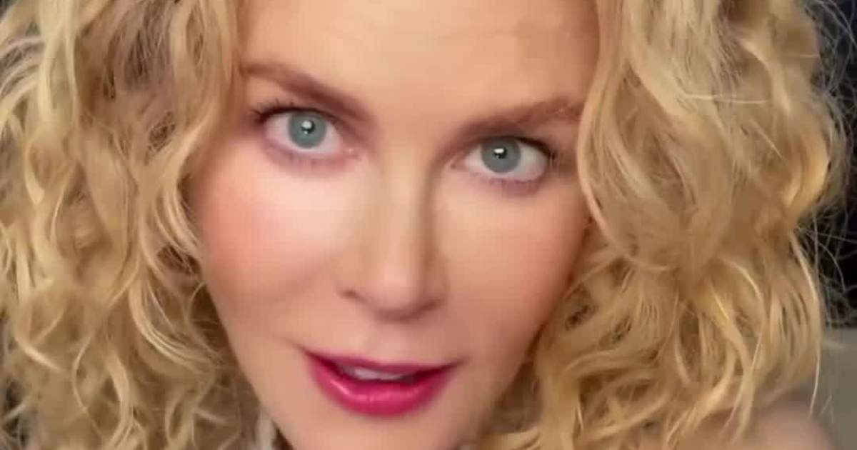 Nicole Kidman Found Emotional Safety on Practical Magic 2 Set