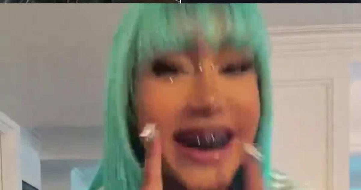 Kim Kardashian Gifts North West 106-Carat Diamond Skull Necklace