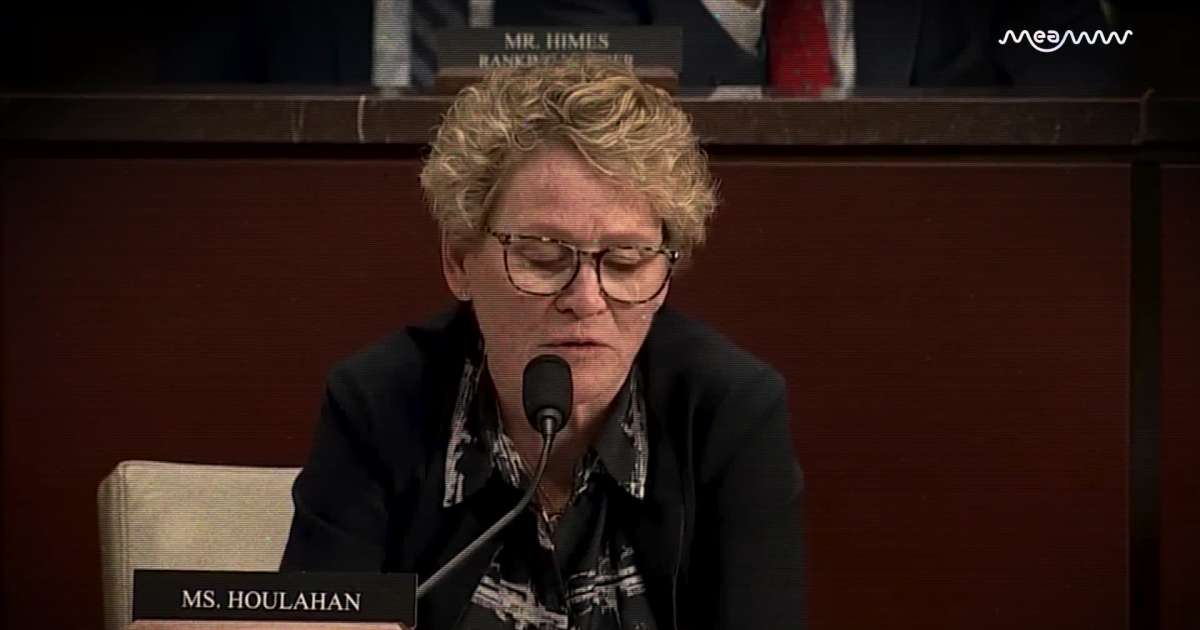 “Were They Fired Over Trump?”: Chrissy Houlahan Confronts Kash Patel