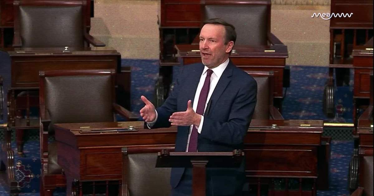 “We’re Now Solving a Problem We Created in the First Place!”: Chris Murphy Blasts Trump