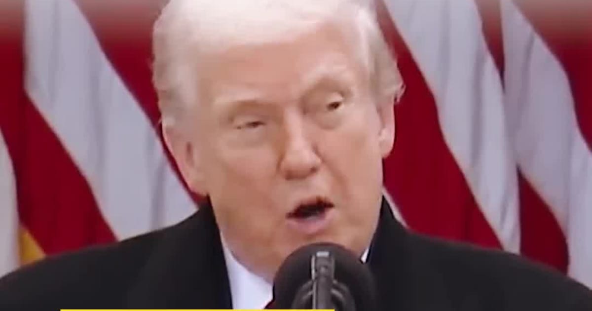 Trump Says Biden’s Turkey Pardons Were ‘Invalid’