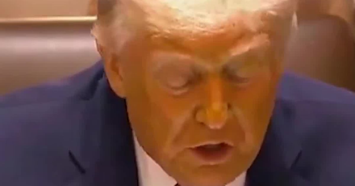 President Trump says U.S. soybean exports to China are officially moving again.