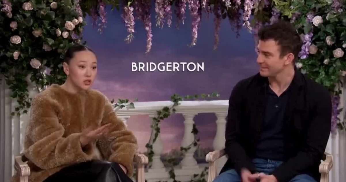 Bridgerton Stars React to Fans' Ship Name