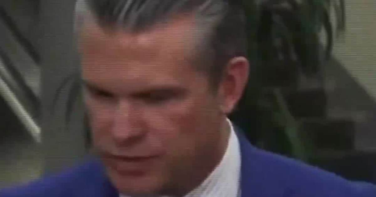 Pete Hegseth sharply rebukes CNN during exchange over U.S. military operation