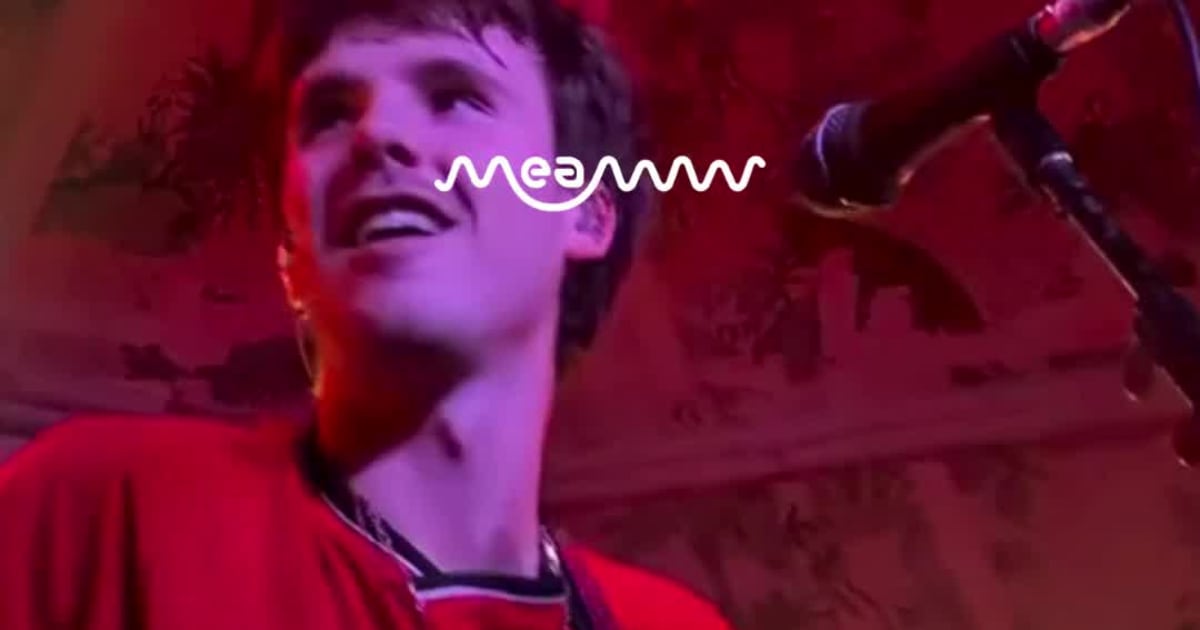 Cruz Beckham Turns Back to See David Beckham Proudly Cheering During His Performance