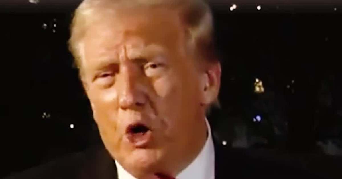 Trump Says No Money for Illegals as Shutdown Talks Continue