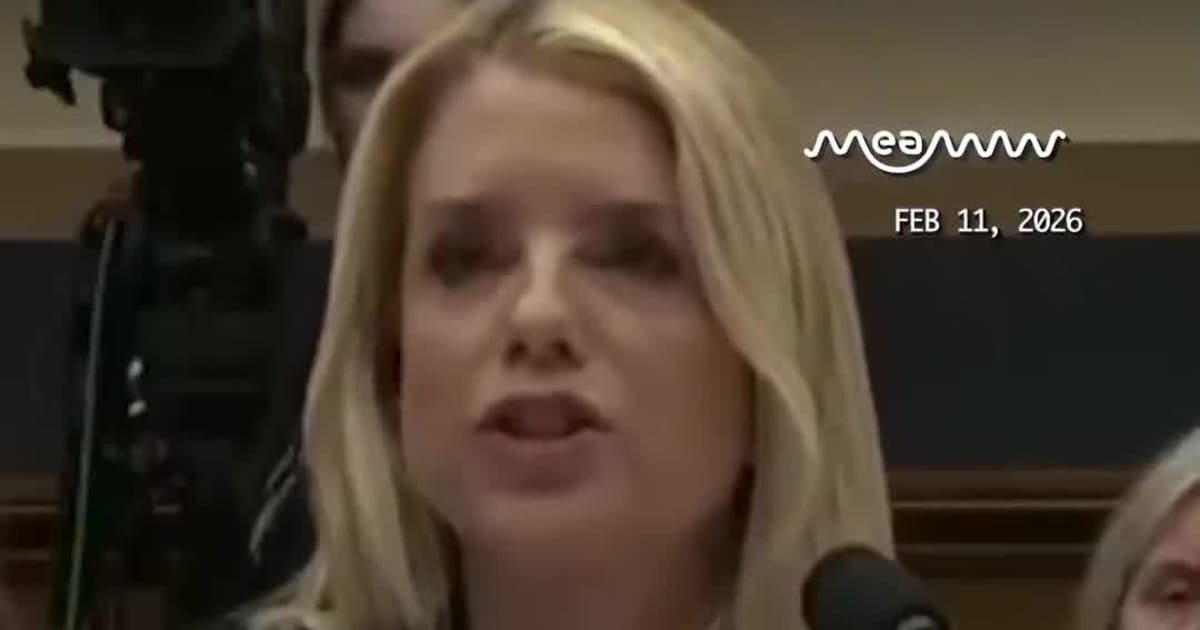 Jerry Nadler Grills Pam Bondi on Epstein Probe — AG Snaps Back in Explosive Exchange