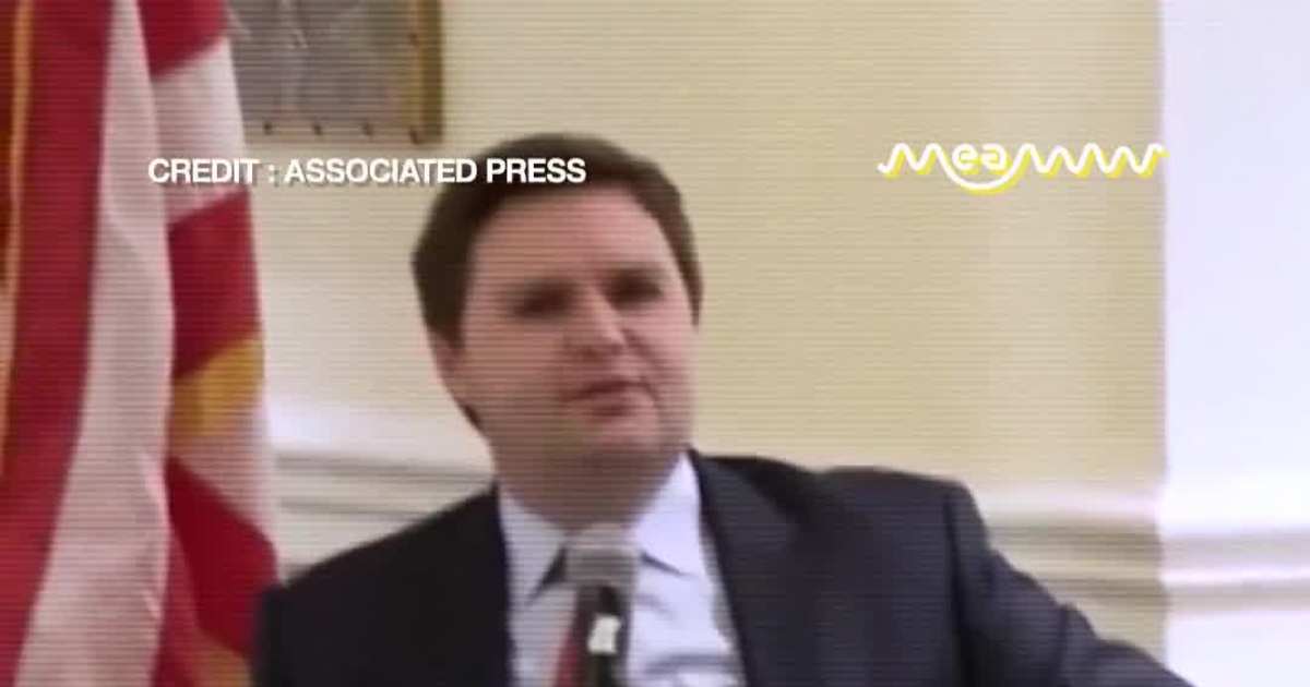 Throwback Clip: JD Vance Says Bernie Sanders Was His Top Democrat