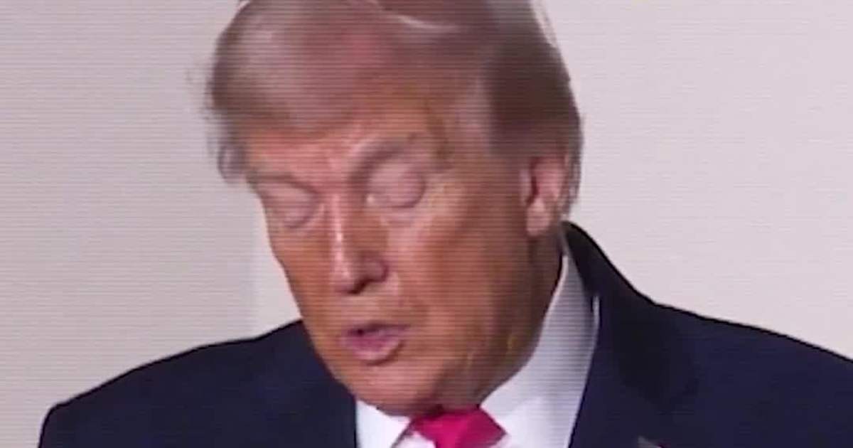 “Things can happen”–Trump Responds to Brown University Shooting