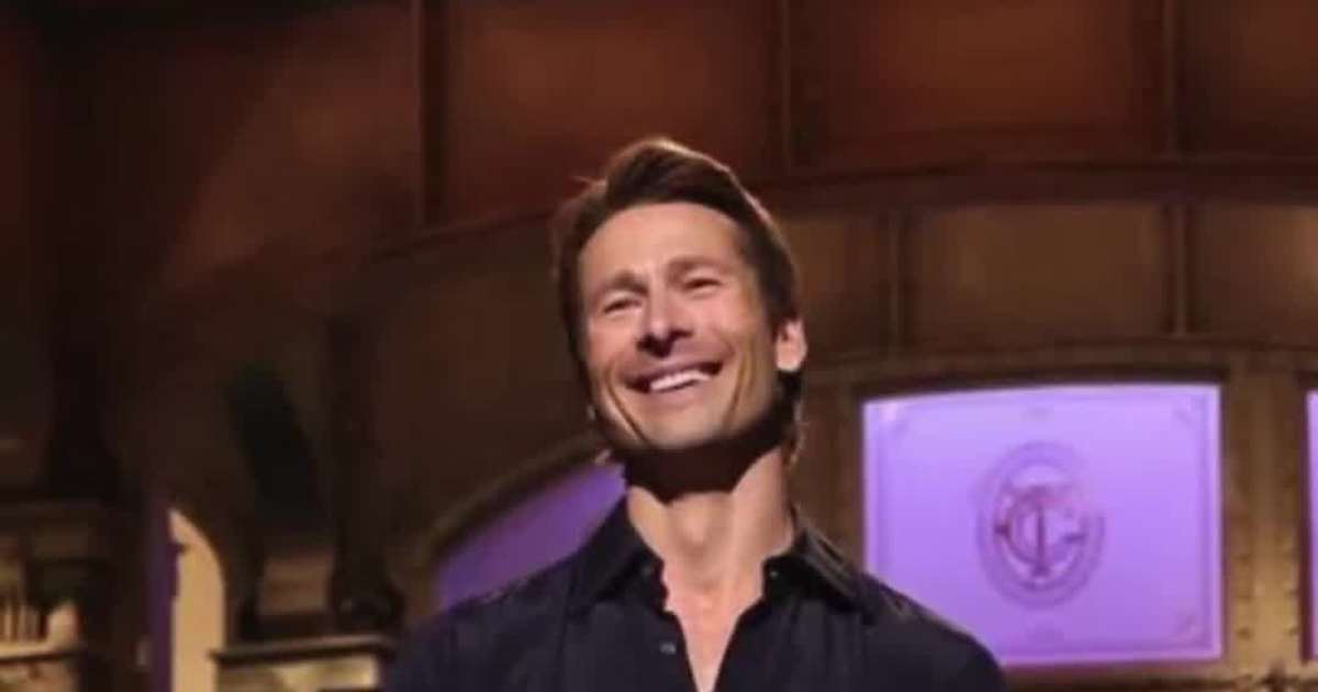 Glen Powell Faces Backlash After Refusing to Name “Toxic” Actor