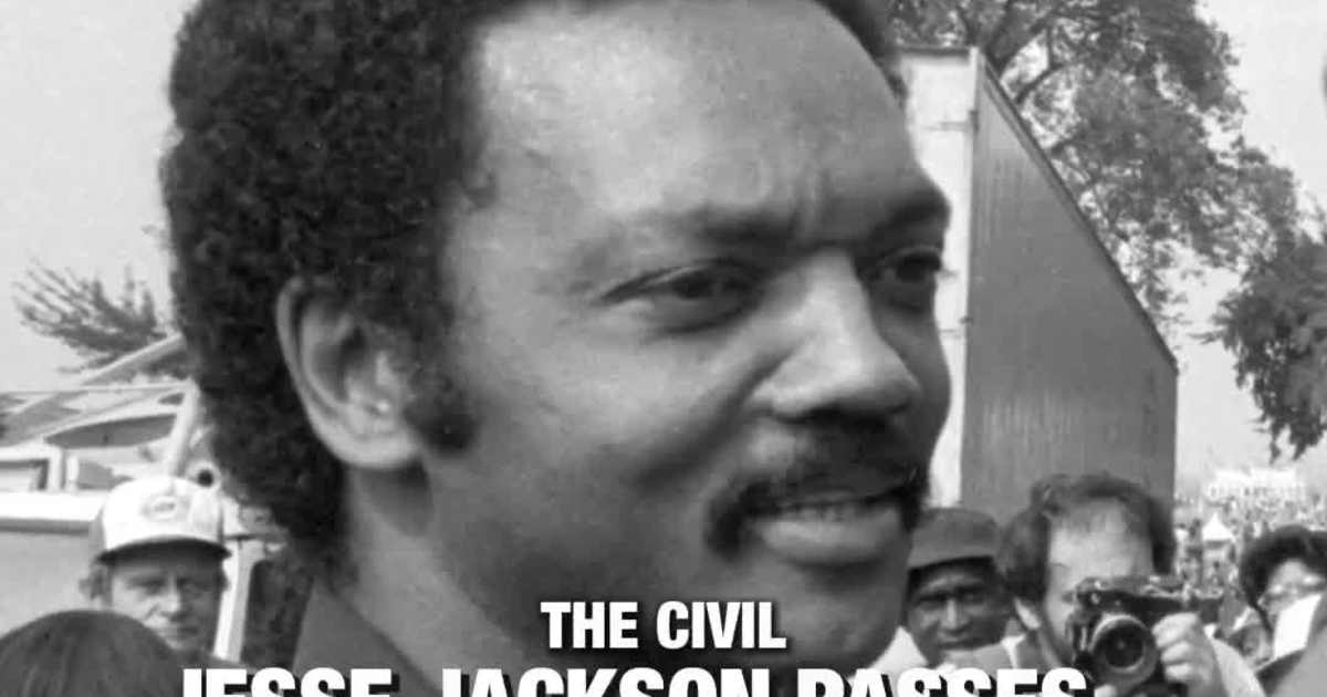 Jesse Jackson Passes Away at 84: Activist, Presidential Candidate, Political Power Broker