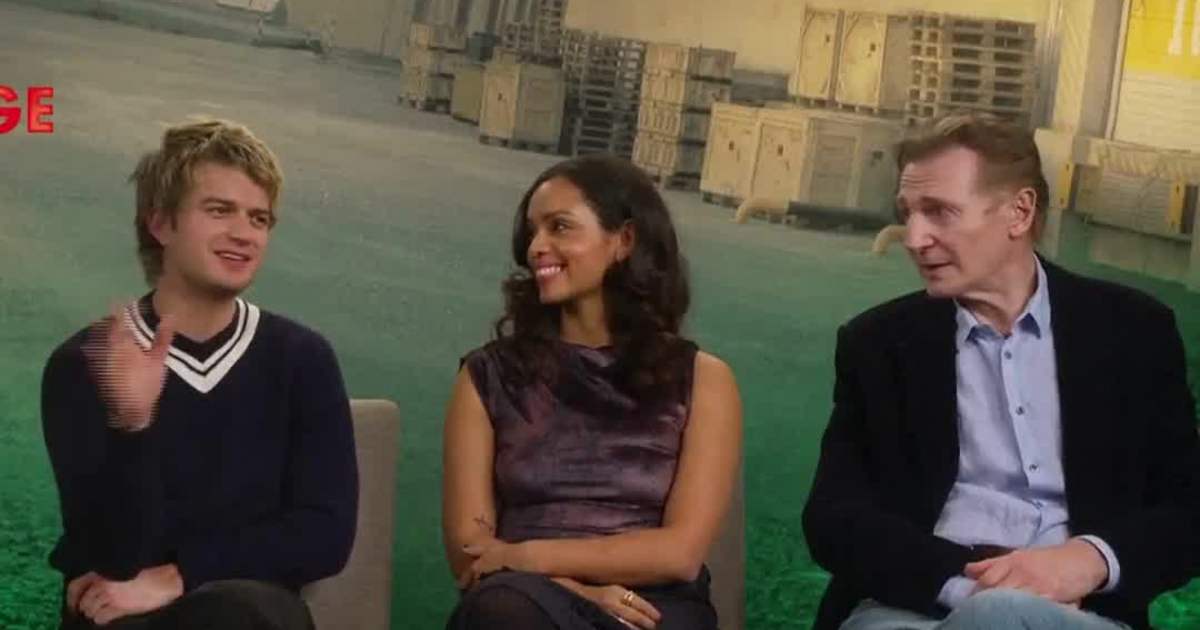 Joe Keery Opens Up About the Unreleased Ending and the Emotional Goodbye