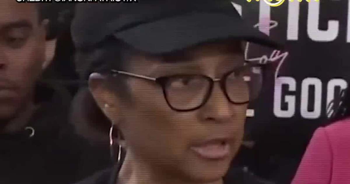 Minneapolis Protester Threatens to Burn City Amid Anger Over ICE Shooting