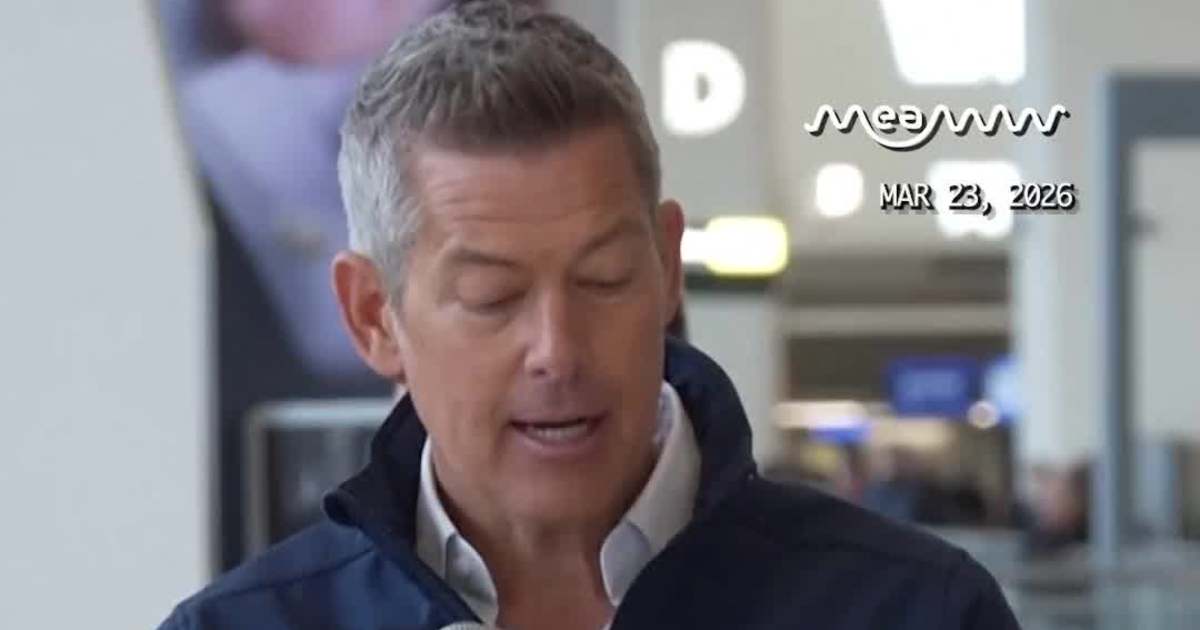 Transport Sec. Sean Duffy Details LaGuardia Crash That K*lled Two Pilots