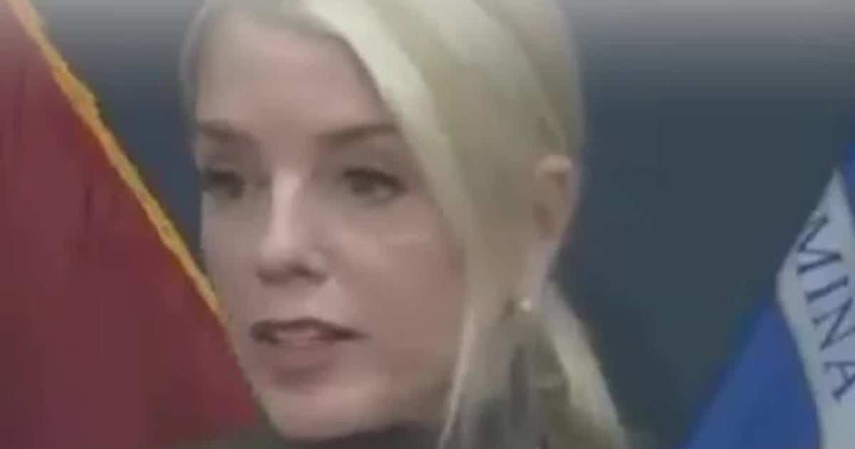 Comey Speaks Out — Pam Bondi Fires Back