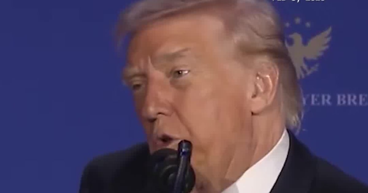 Trump Announces Plan to Re-Dedicate America as ‘One Nation Under God’ on May 17, 2026