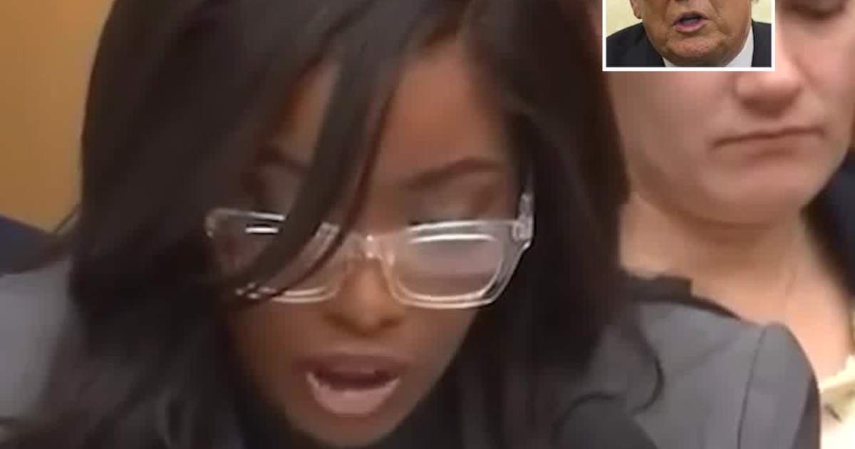 Jasmine Crockett: Drug Traffickers ‘Love Donald Trump’