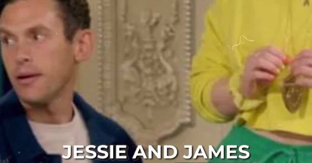 ‘The Traitors’ Stars Jessie and James Confirm ‘Secret Relationship’ Rumors